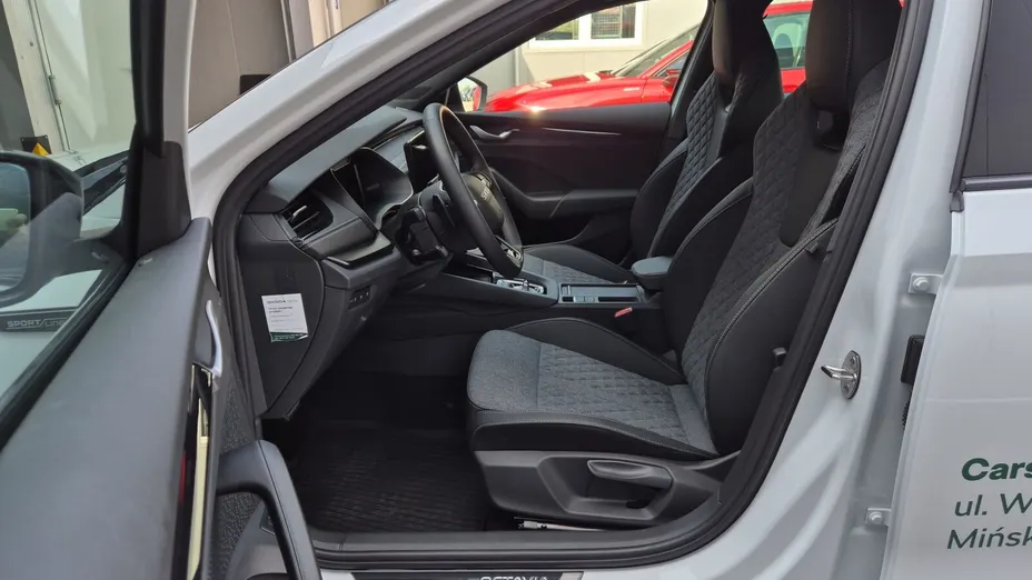 SKODA Octavia Octavia 1.5 TSI mHEV Selection DSG