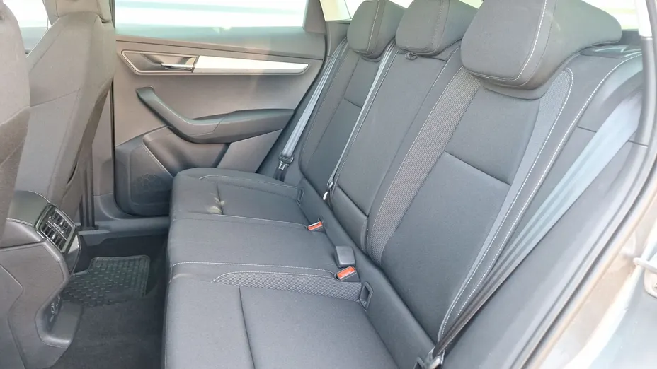 SKODA Karoq Karoq 1.5 TSI ACT Selection DSG