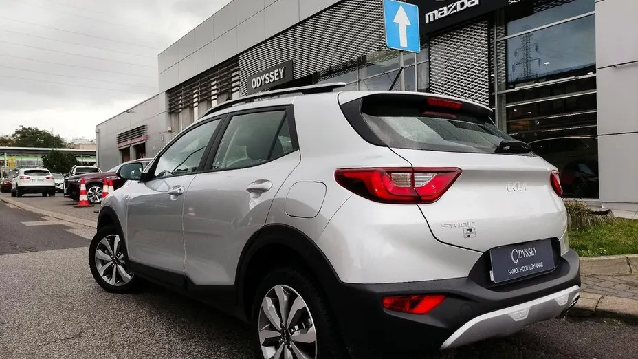 KIA Stonic Stonic 1.0 T-GDI M