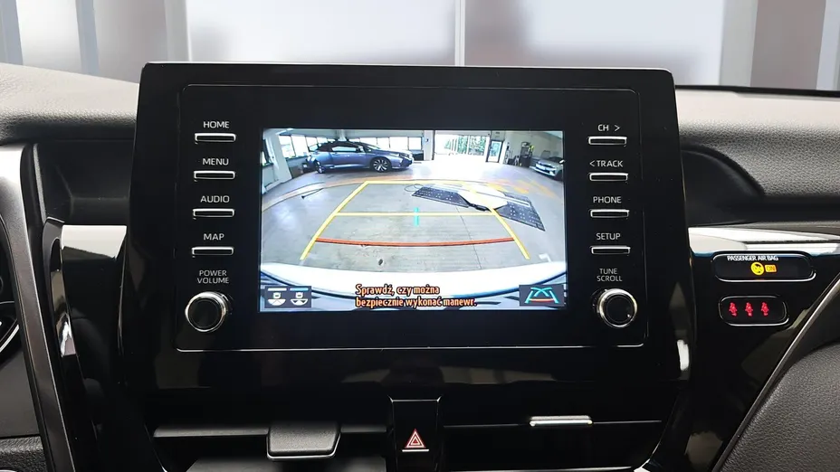 TOYOTA Camry Camry 2.5 Hybrid Comfort CVT