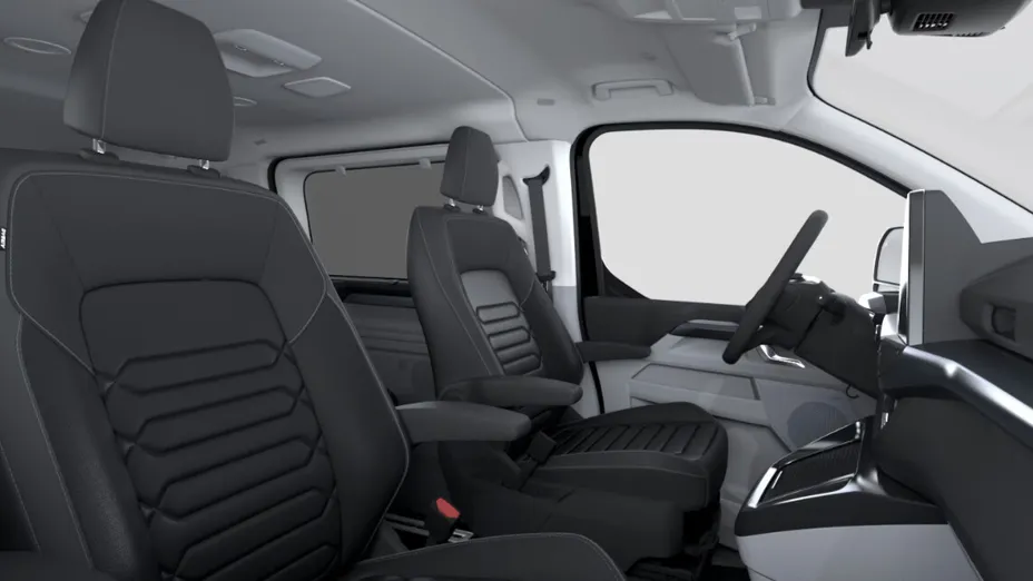 FORD Tourneo Custom Tourneo Custom 2.0 EcoBlue 320 L2 Titanium aut Nowy