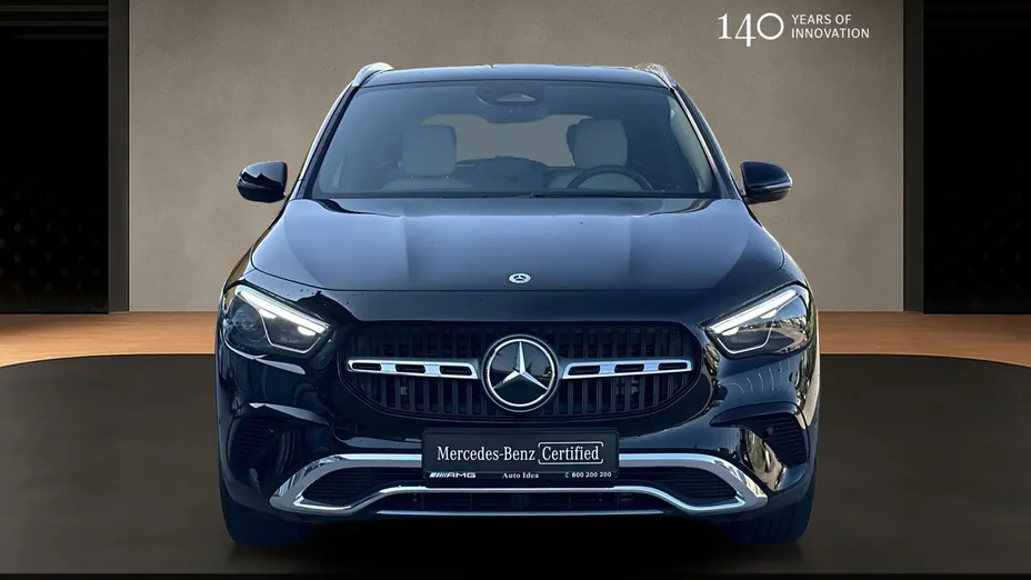 MERCEDES-BENZ GLA GLA 200 mHEV Progressive 7G-DCT