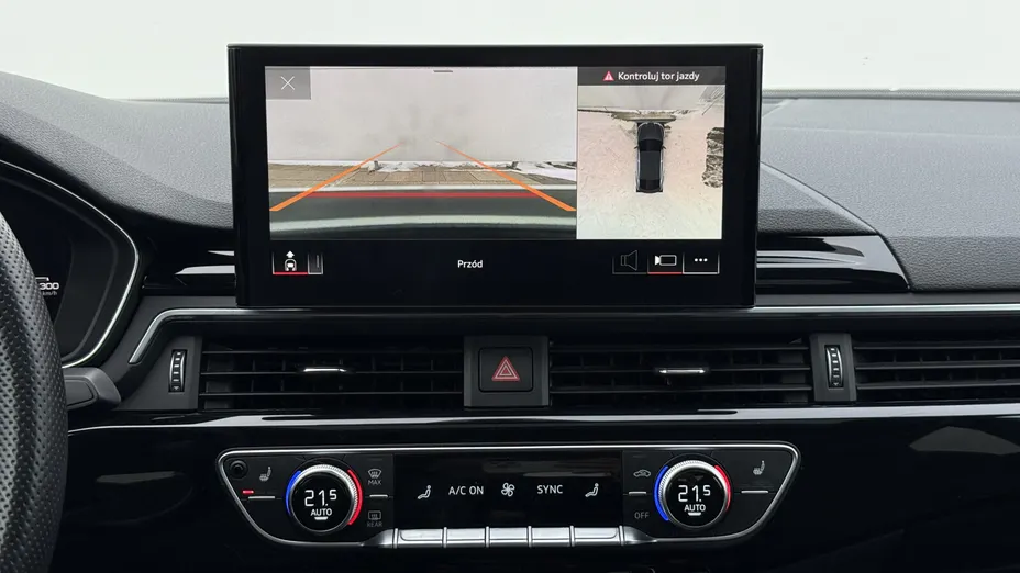 AUDI A5 A5 45 TFSI mHEV Quattro S Line S tronic