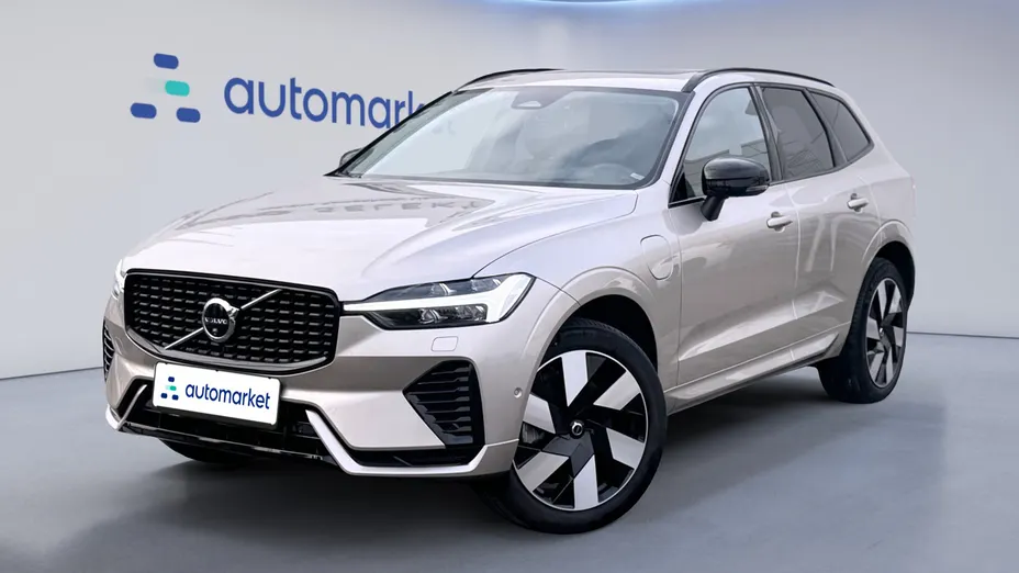 VOLVO XC60 XC60 T6 Plug-In Hybrid AWD Ultra Dark aut