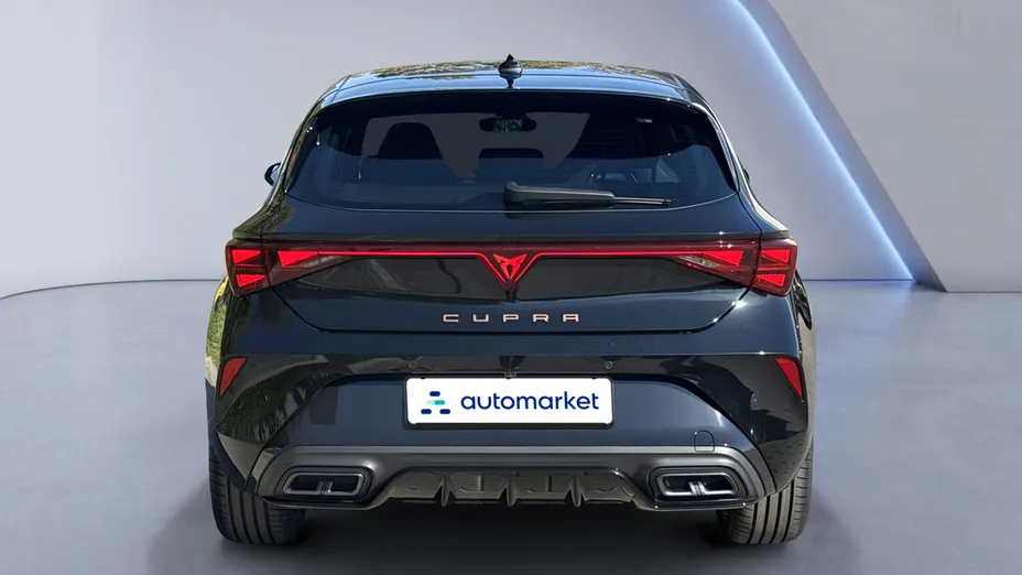 CUPRA Leon Leon 1.5 eTSI mHEV DSG Nowy