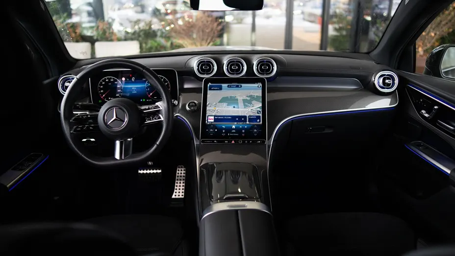 MERCEDES-BENZ GLC GLC Coupe 200 mHEV 4-Matic AMG Line