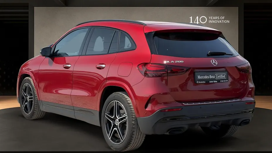 MERCEDES-BENZ GLA GLA 200 mHEV AMG Line 7G-DCT