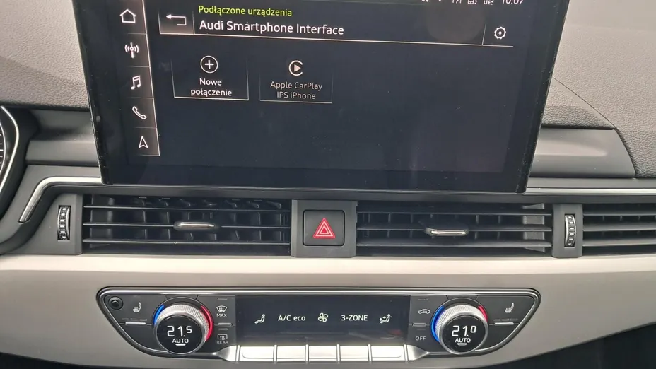 AUDI A4 A4 40 TFSI mHEV S tronic