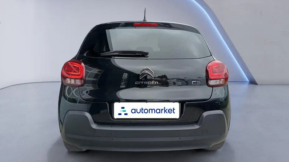 CITROEN C3 C3 1.2 PureTech Max EAT6