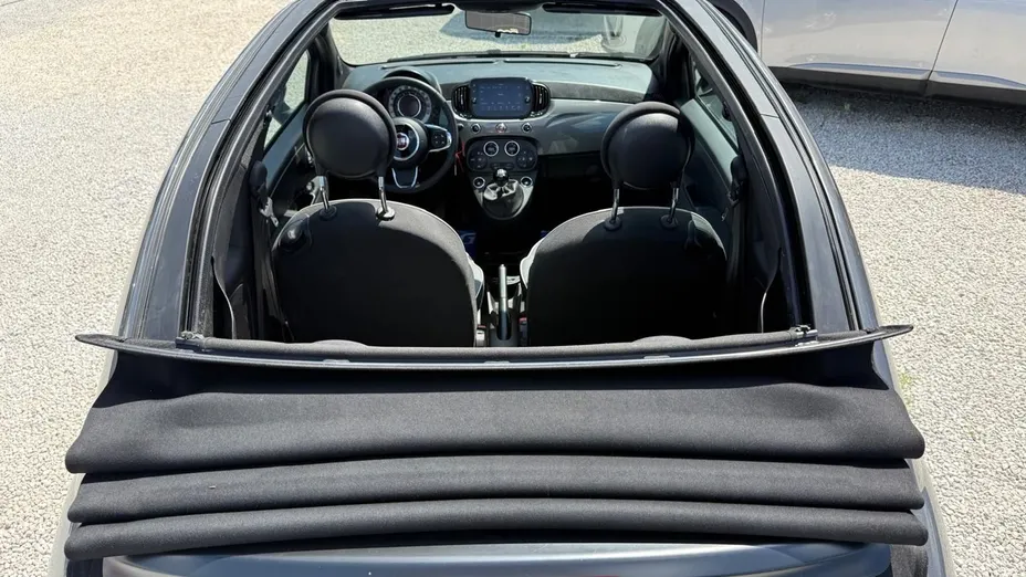 FIAT 500 -