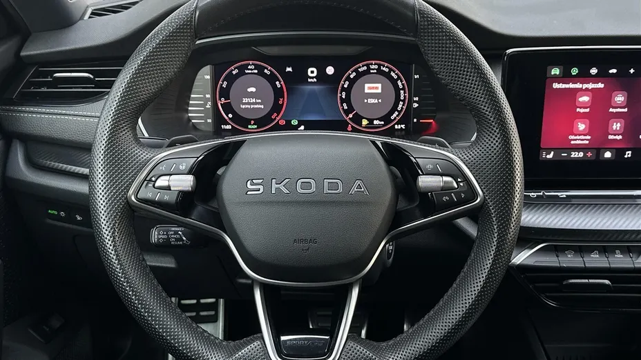 SKODA Octavia Octavia 1.5 TSI mHEV Sportline DSG