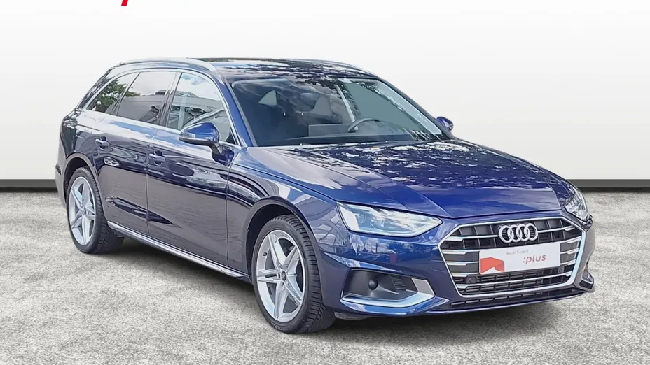 AUDI A4 Avant -