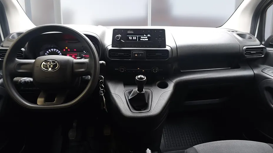 TOYOTA Proace City Proace City 1.5 D-4D Long 2,3t Active (bryg.)