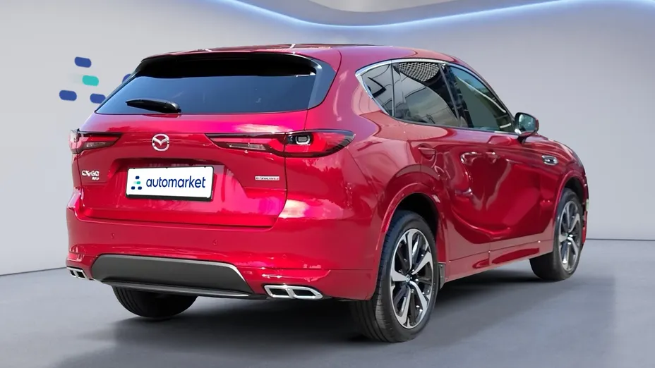 MAZDA CX-60 CX-60 3.3 D mHEV Takumi AWD aut
