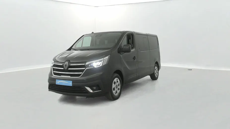RENAULT Trafic -