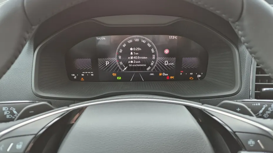 SKODA Karoq Karoq 1.5 TSI ACT Drive DSG Nowy