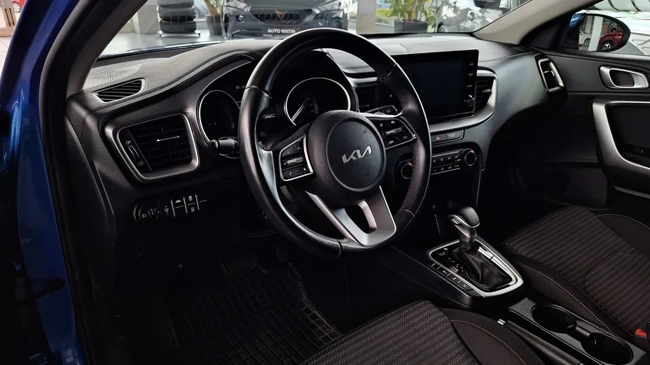 KIA Cee'd Ceed 1.5 T-GDI M DCT