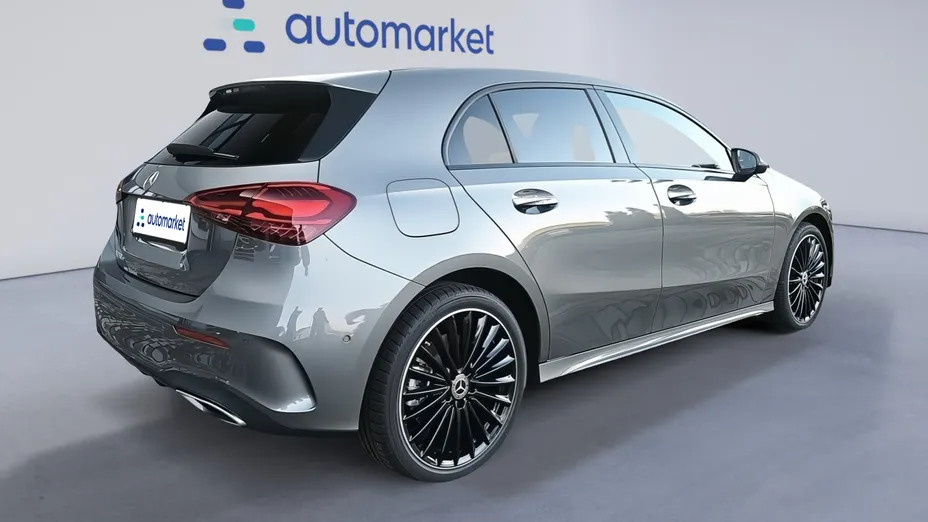 MERCEDES-BENZ A Klasa A 250 e PHEV AMG Line 8G-DCT