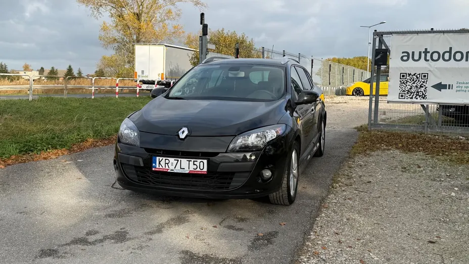 RENAULT Megane Megane 1.5 Blue dCi Limited