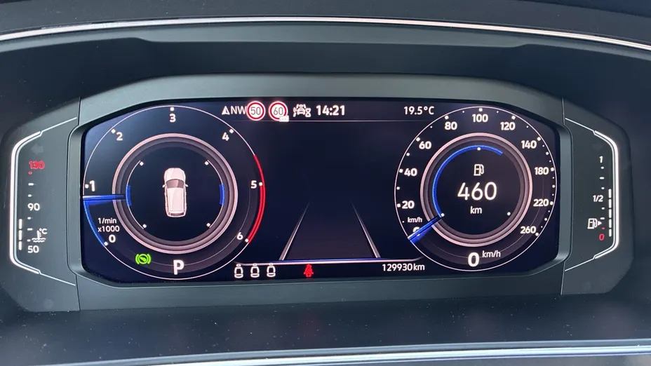 VOLKSWAGEN Tiguan Allspace -