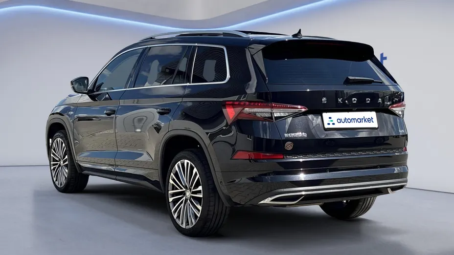 SKODA Kodiaq Kodiaq 2.0 TDI 4x4 L&K DSG