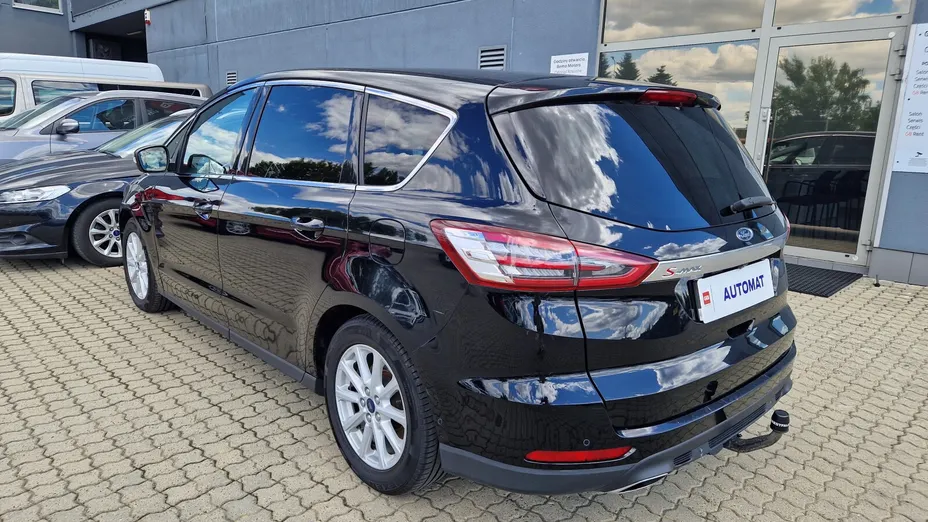 FORD S-MAX S-MAX 2.0 TDCi 4WD Titanium PowerShift