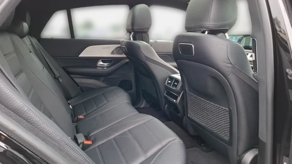 MERCEDES-BENZ GLE GLE Coupe 400 d 4-Matic Executive