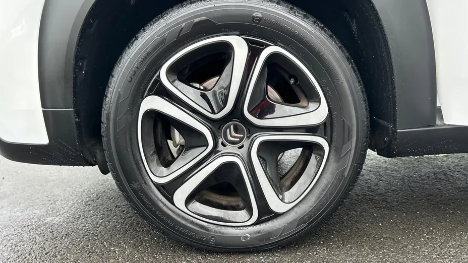 CITROEN C3 Aircross -