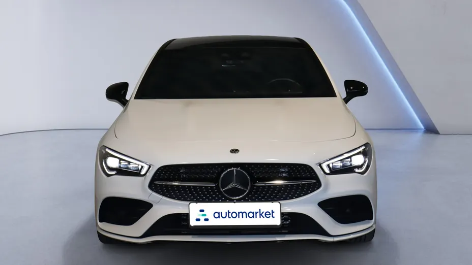 MERCEDES-BENZ CLA CLA 200 AMG Line 7G-DCT