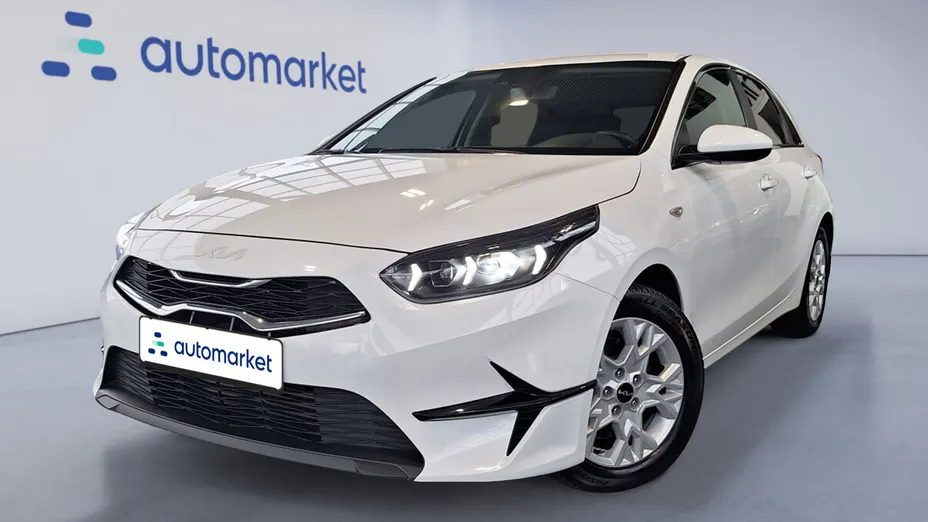 KIA Cee'd Ceed 1.5 T-GDI M DCT