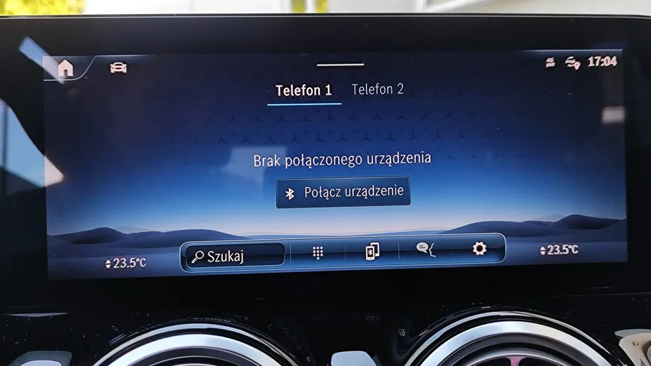 MERCEDES-BENZ B Klasa B 220 4-Matic mHEV AMG Line 8G-DCT