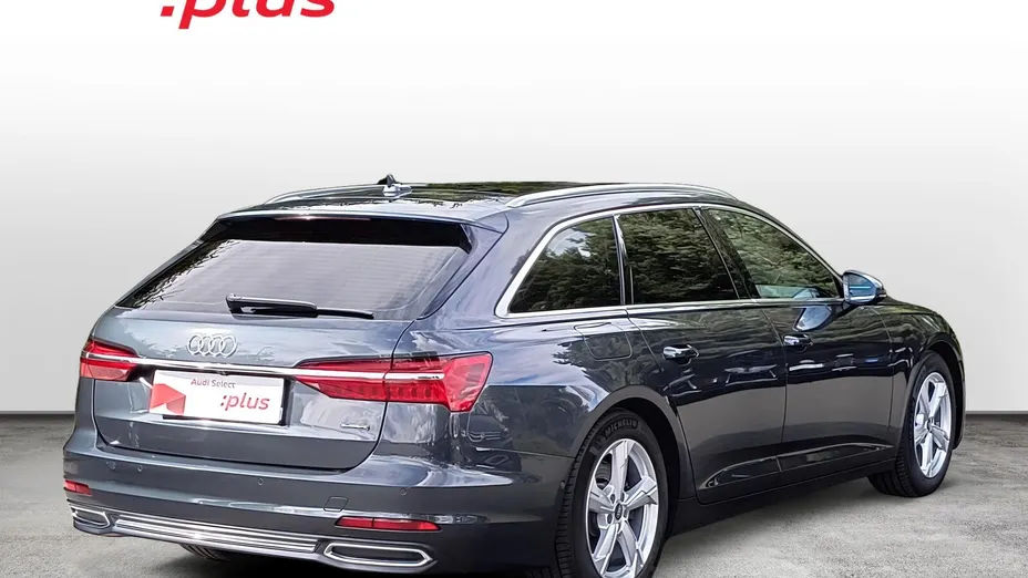 AUDI A6 Avant -