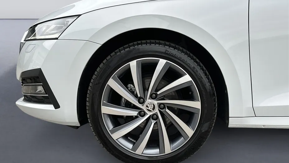 SKODA Octavia Octavia 2.0 TDI Style