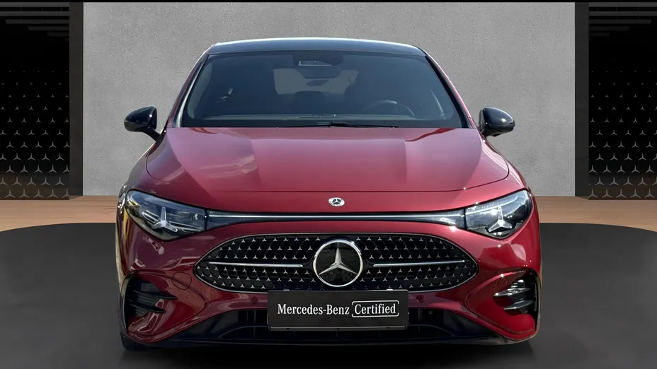 MERCEDES-BENZ CLA CLA 200 mHEV 8G-DCT