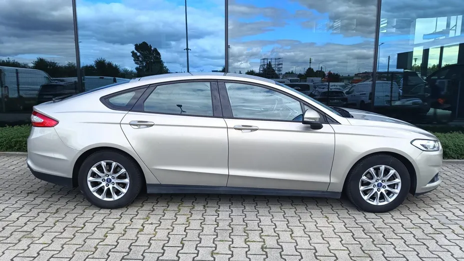 FORD Mondeo -