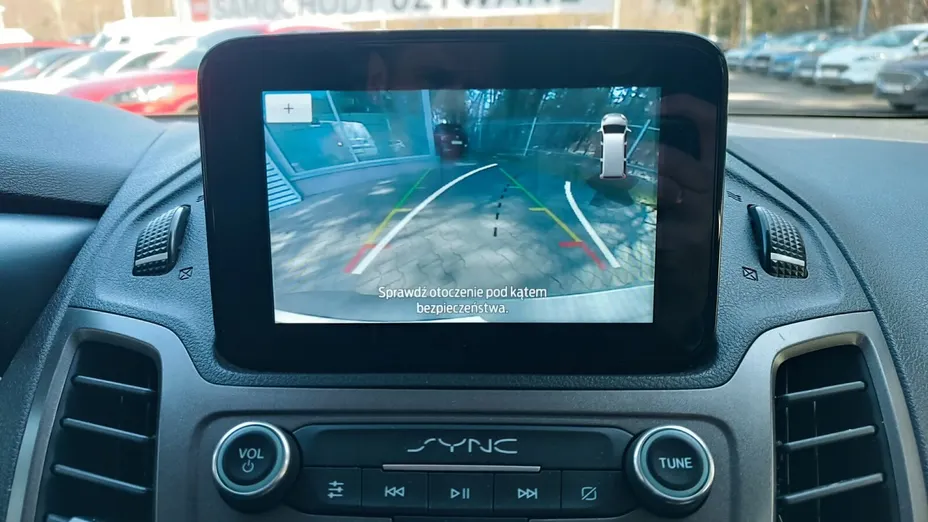 FORD Transit Connect Transit Connect 200 L1 Trend