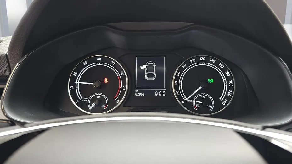 SKODA Scala Scala 1.5 TSI Ambition DSG