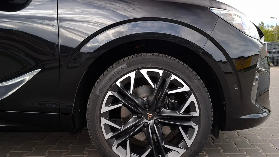 CUPRA Terramar Terramar 2.0 TSI 4Drive VZ DSG