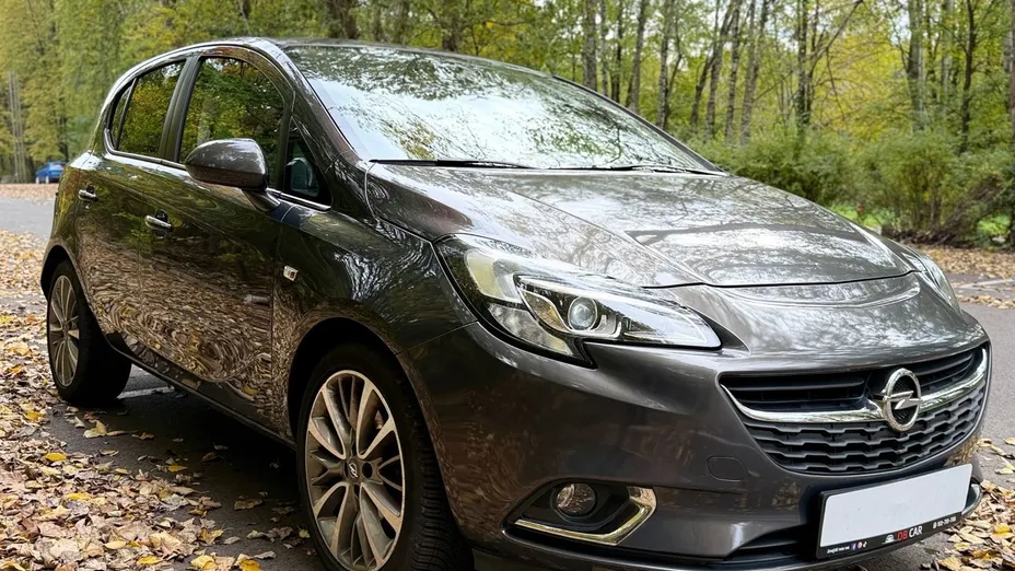 OPEL Corsa -