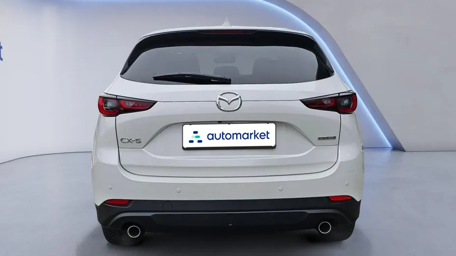 MAZDA CX-5 CX-5 2.0 Exclusive-Line 2WD aut