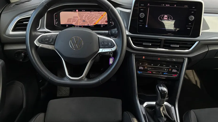 VOLKSWAGEN T-ROC T-ROC 1.5 TSI Style DSG