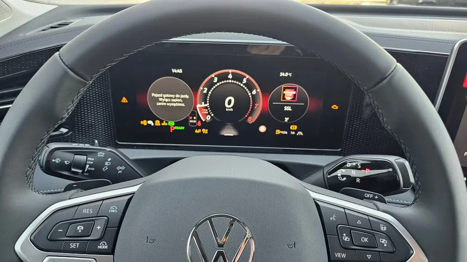 VOLKSWAGEN Tiguan Tiguan 1.5 eTSI Life Plus DSG Nowy