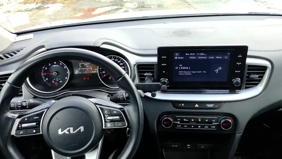 KIA Cee'd Cee'd 1.0 T-GDI M