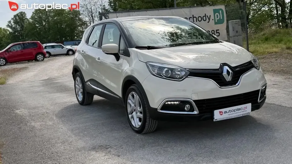 RENAULT Captur -