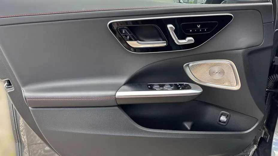 MERCEDES-BENZ C Klasa AMG C 43 mHEV 4-Matic