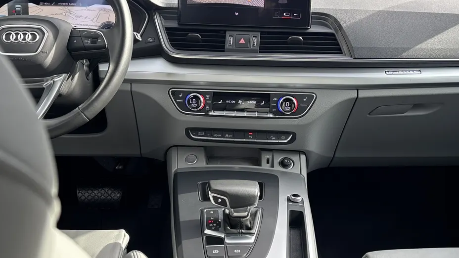 AUDI Q5 Q5 40 TDI mHEV Quattro Advanced S tronic