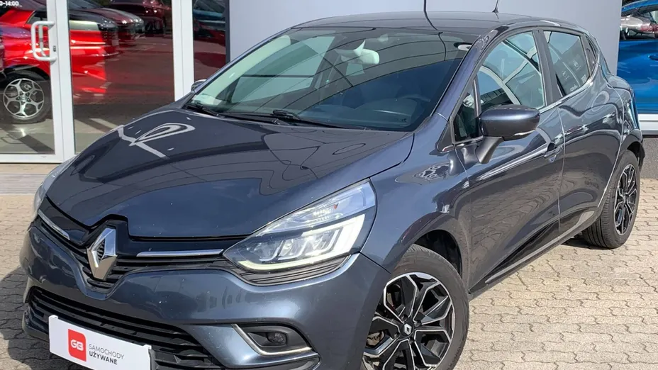 RENAULT Clio Clio 1.2 Energy TCe Intens EDC