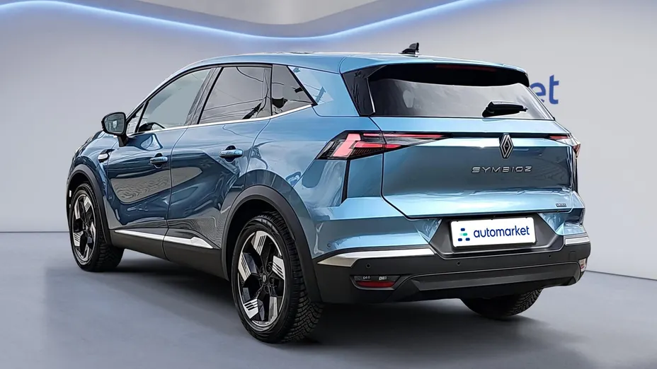 RENAULT Symbioz Symbioz 1.6 E-Tech Full Hybrid 145 Techno