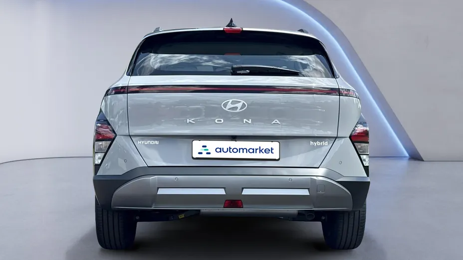 HYUNDAI Kona Kona 1.6 GDI Hybrid Executive DCT Nowy