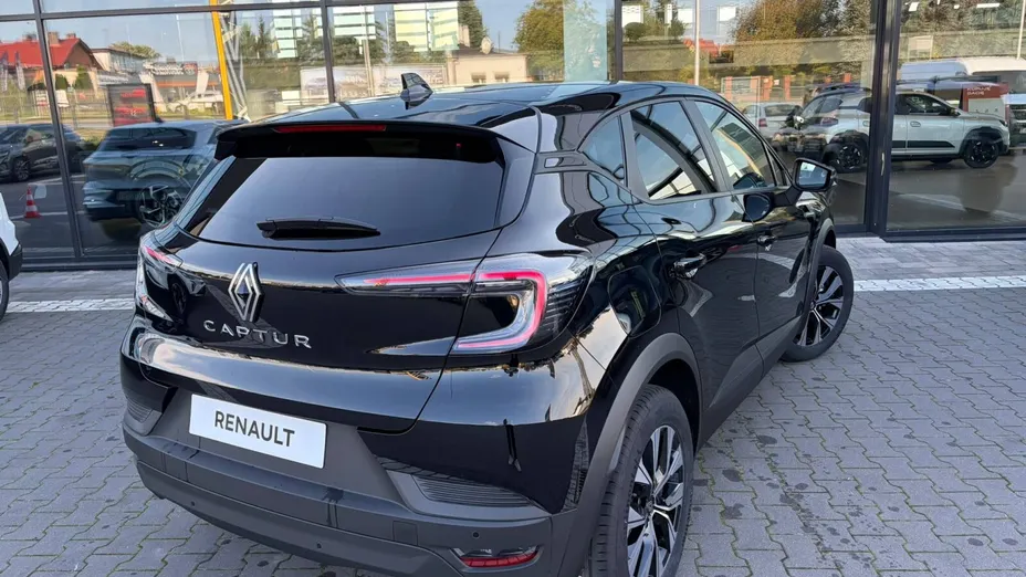 RENAULT Captur Captur 1.2 TCe Evolution
